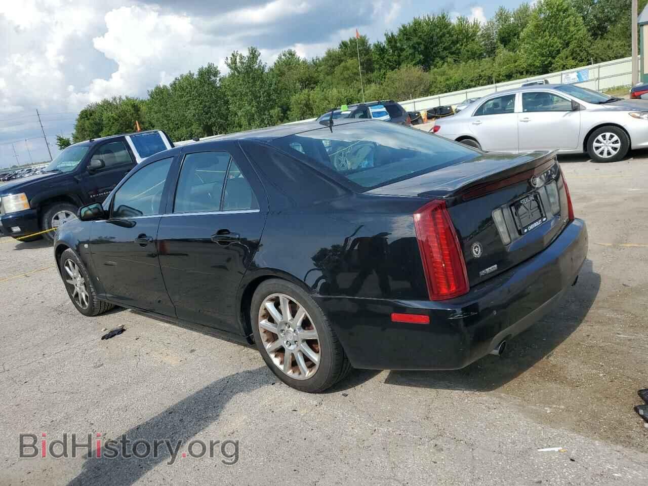 2006 CADILLAC STS - VIN: 1G6DC67A060180053 - Photo 2