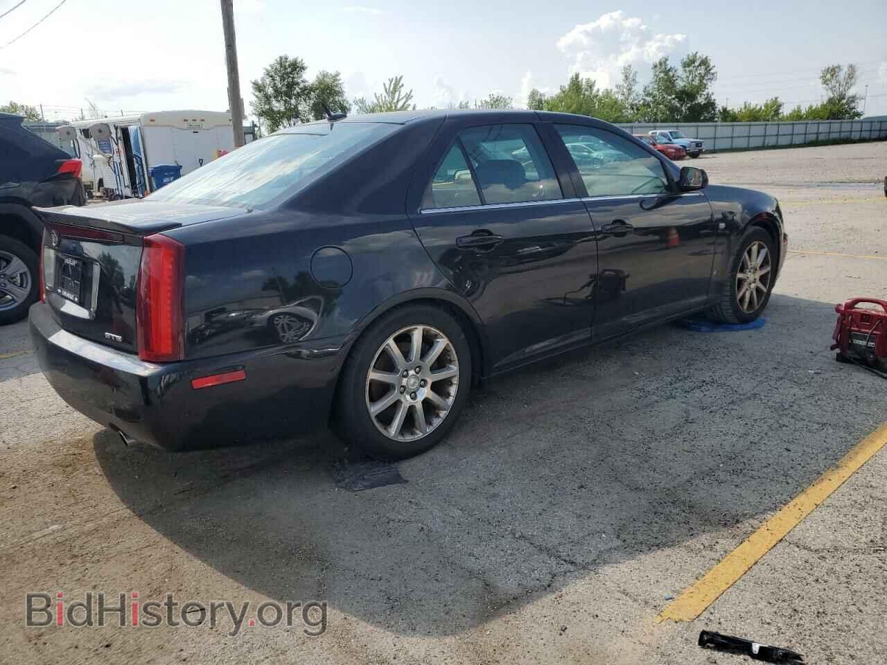 2006 CADILLAC STS - VIN: 1G6DC67A060180053 - Photo 3