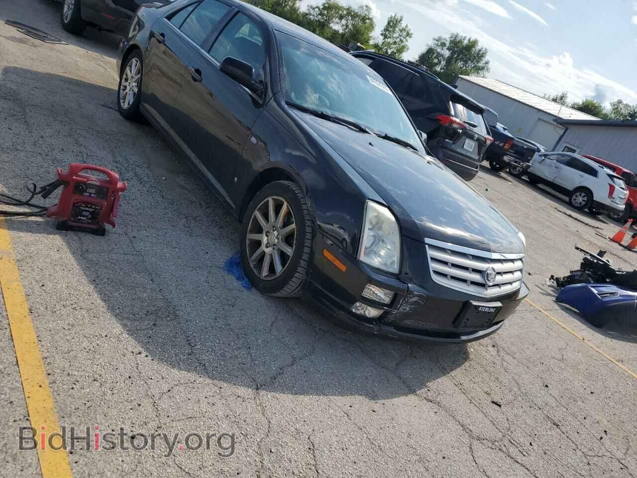 2006 CADILLAC STS - VIN: 1G6DC67A060180053 - Photo 4