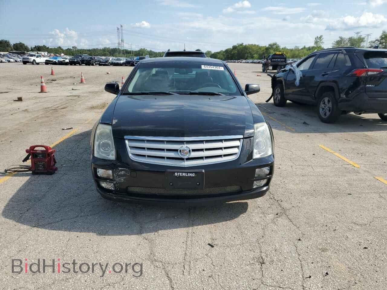 2006 CADILLAC STS - VIN: 1G6DC67A060180053 - Photo 5