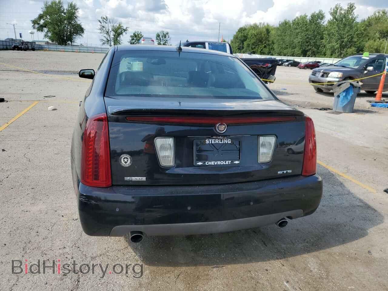 2006 CADILLAC STS - VIN: 1G6DC67A060180053 - Photo 6