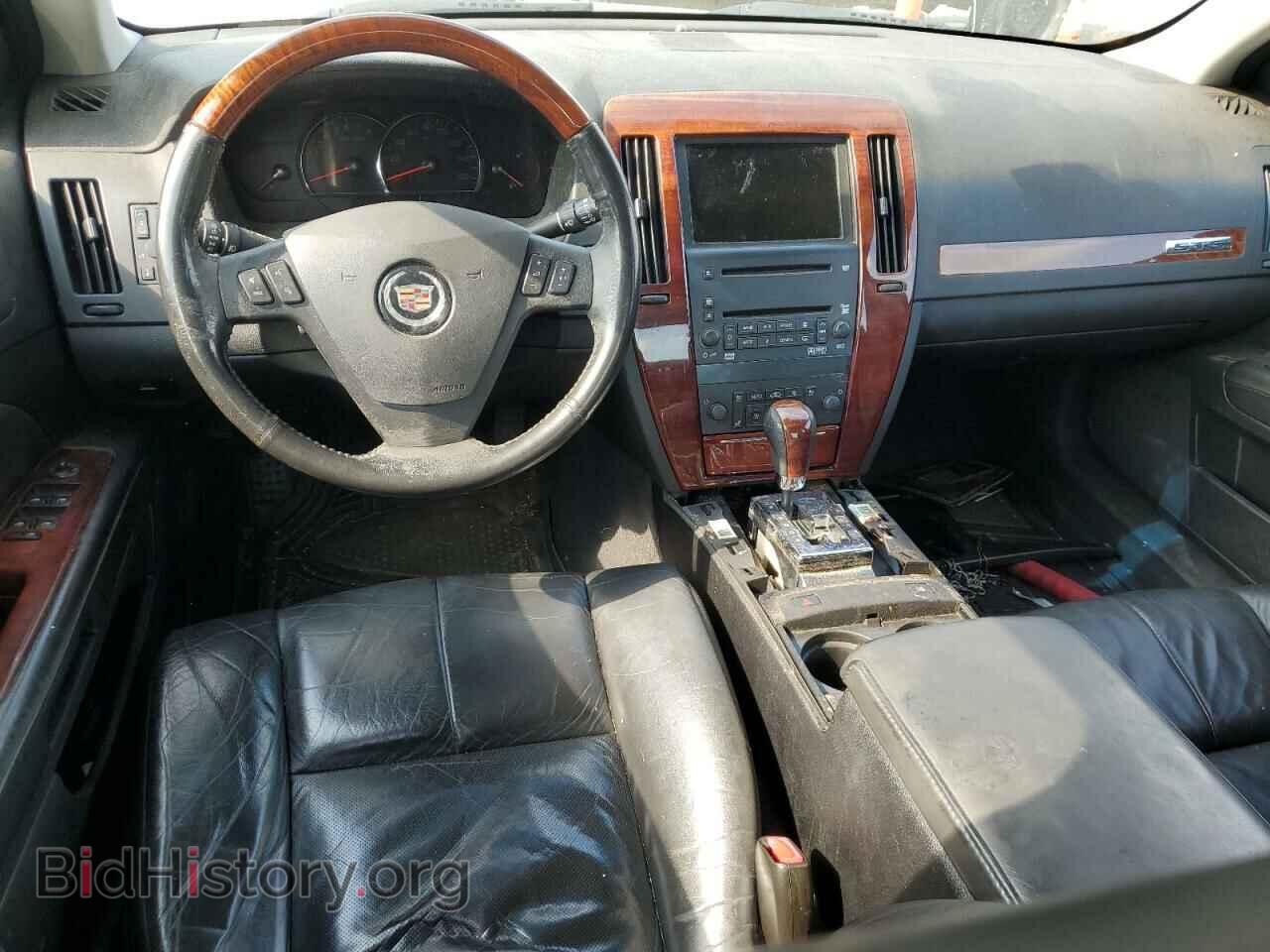 2006 CADILLAC STS - VIN: 1G6DC67A060180053 - Photo 8