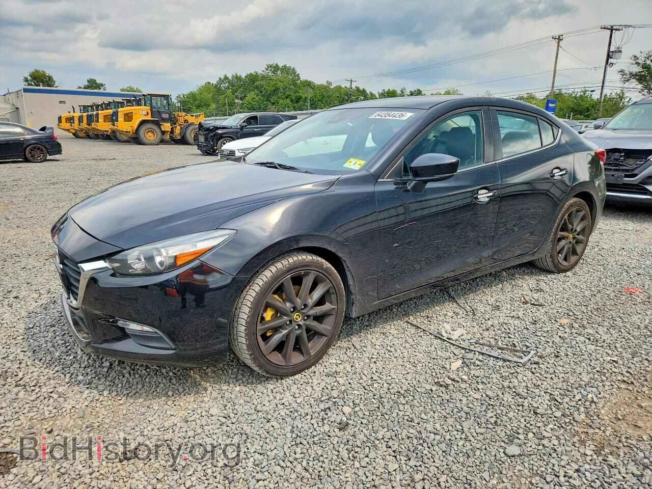 Photo JM1BN1V75H1105337 - MAZDA 3 2017