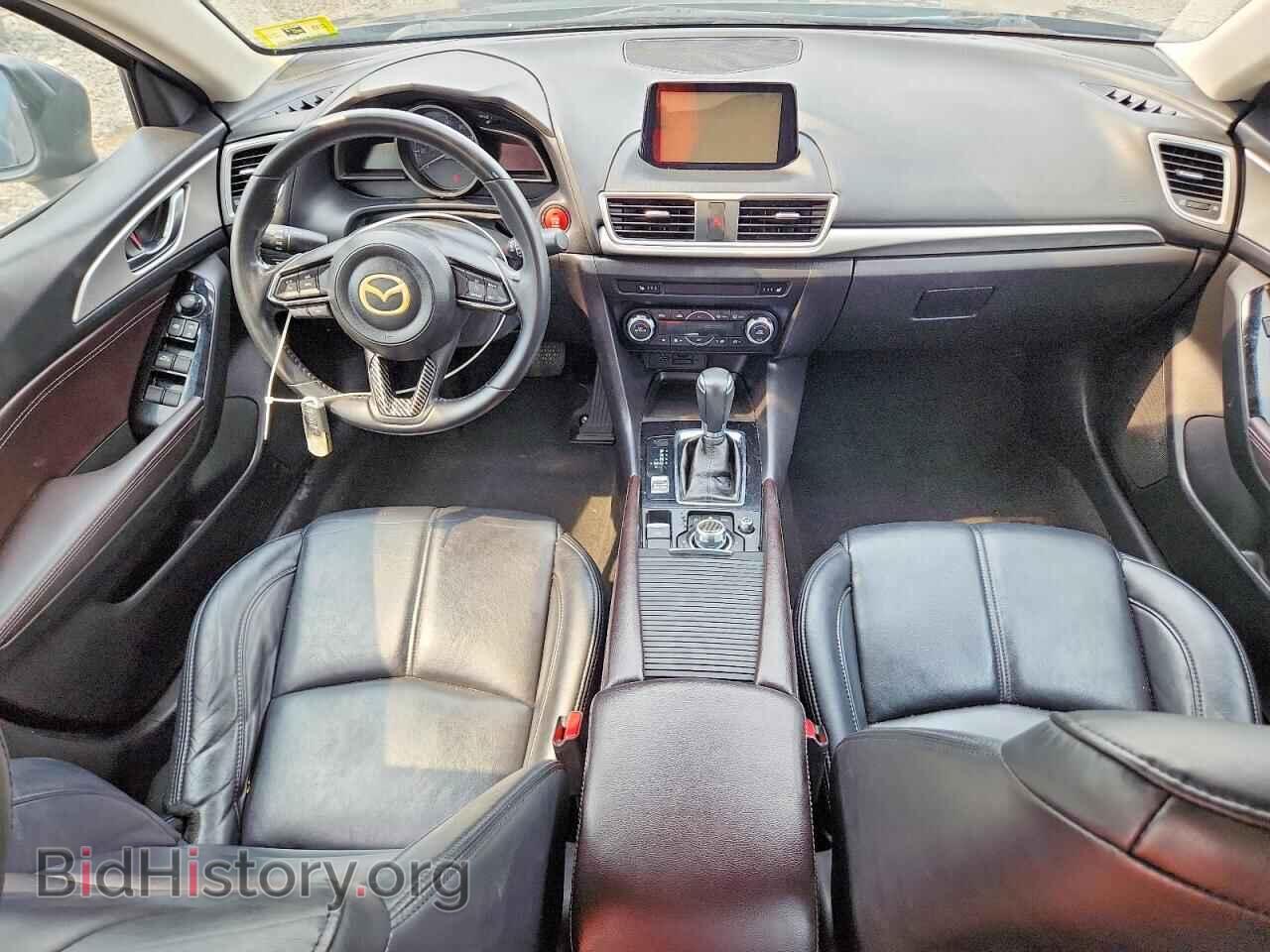 2017 MAZDA 3 - VIN: JM1BN1V75H1105337 - Photo 8