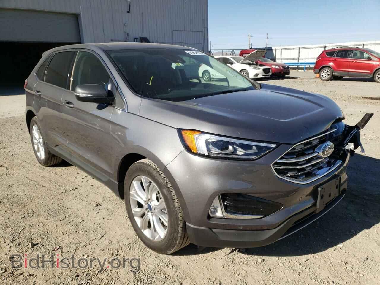 Фотография 2FMPK4K99NBA39912 - FORD EDGE 2022