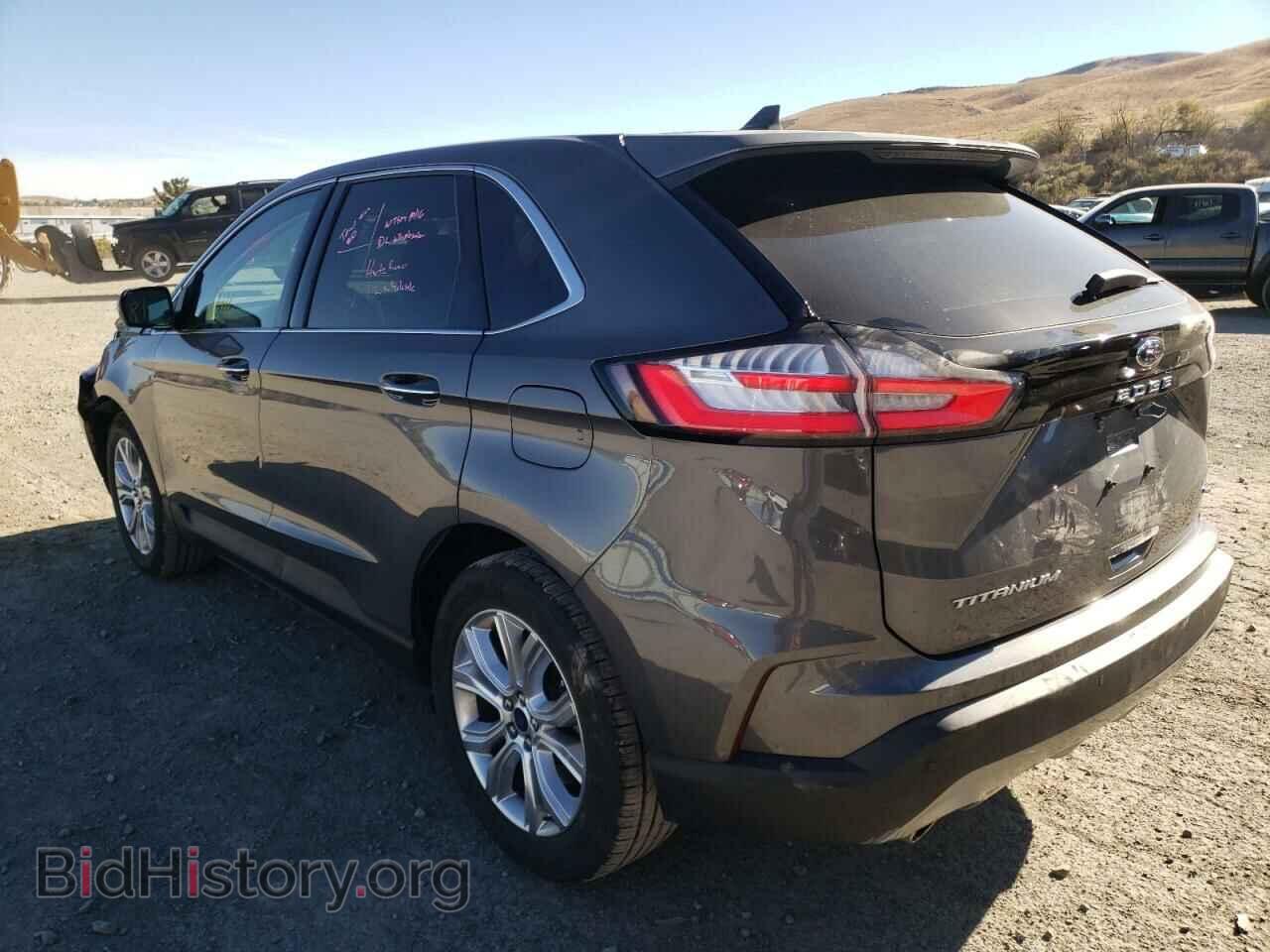 2022 FORD EDGE - VIN: 2FMPK4K99NBA39912 - Фото 3