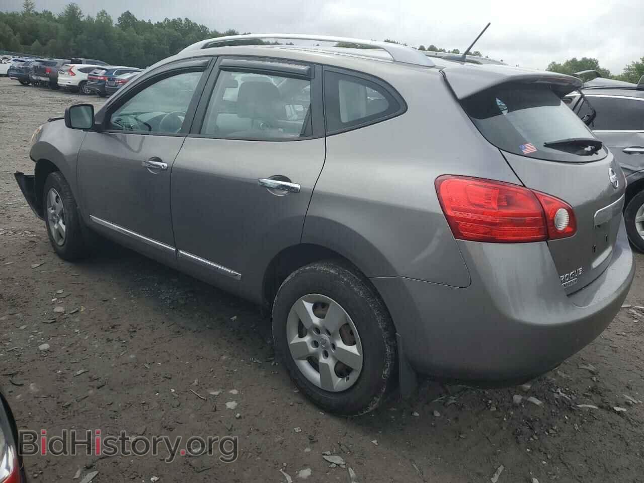 2014 NISSAN ROGUE - VIN: JN8AS5MV3EW714862 - Фото 2