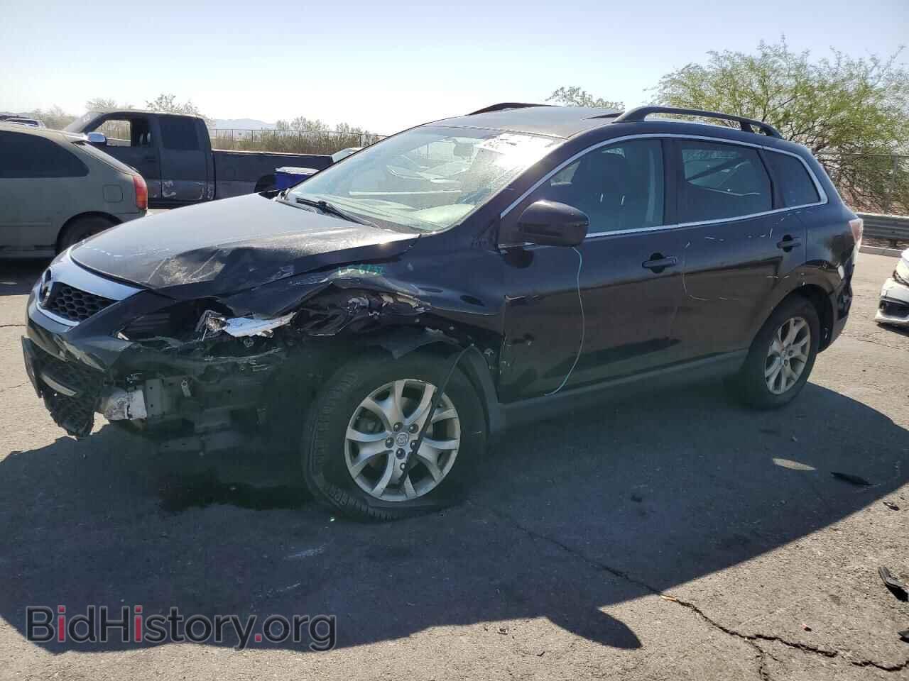 Фотография JM3TB3CV3B0304076 - MAZDA CX-9 2011