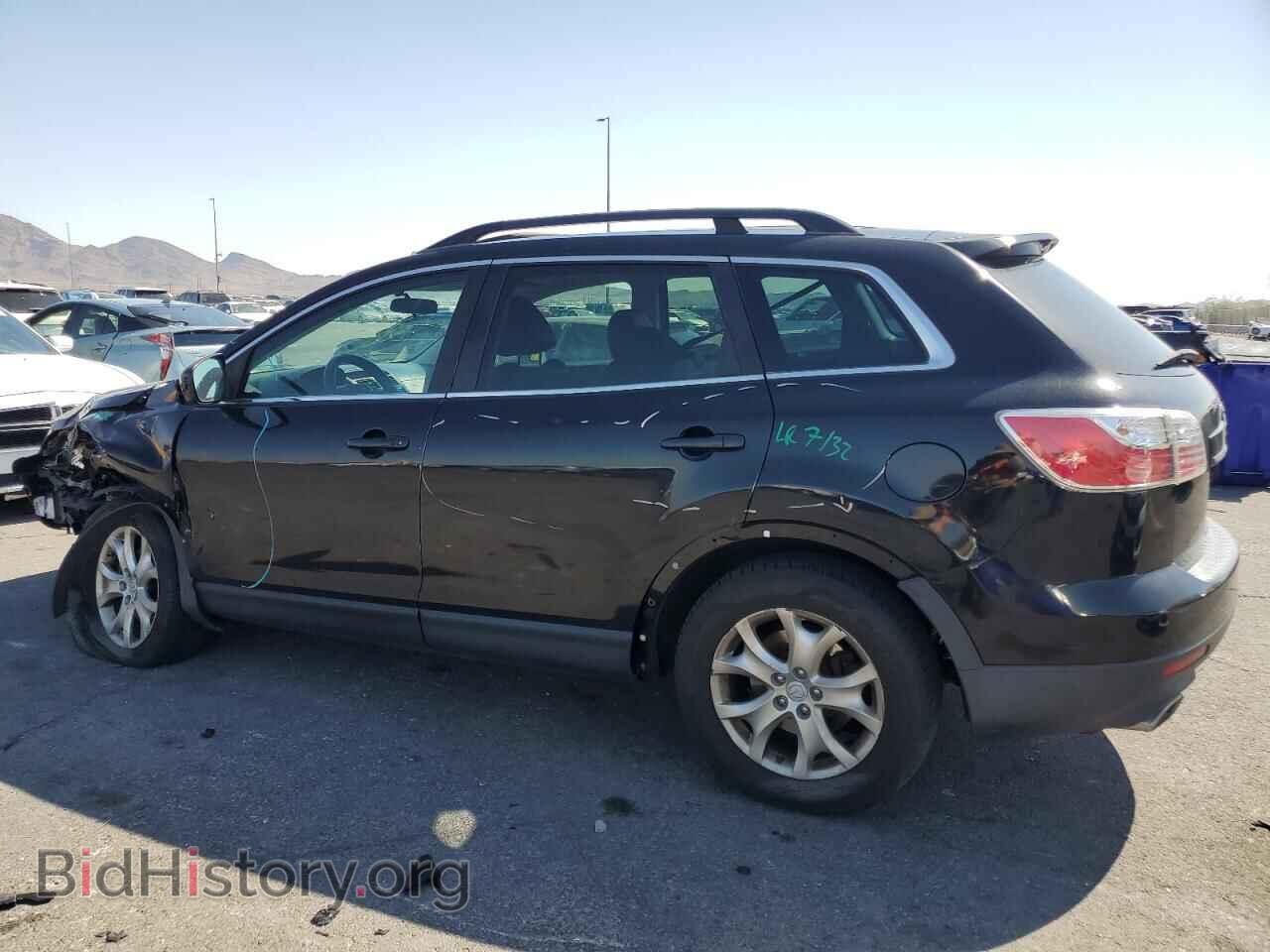 2011 MAZDA CX-9 - VIN: JM3TB3CV3B0304076 - Фото 2