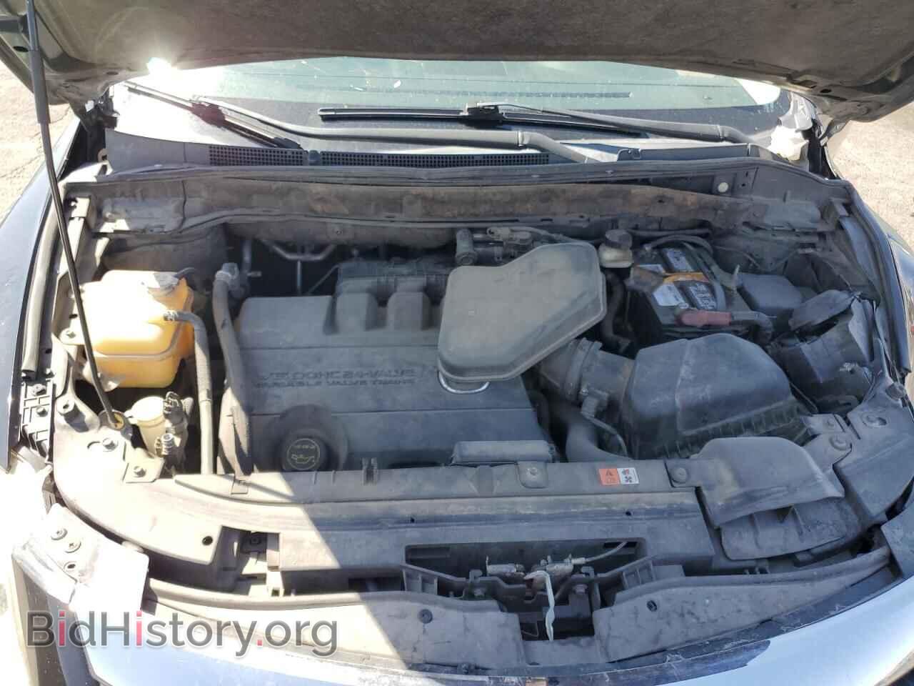2011 MAZDA CX-9 - VIN: JM3TB3CV3B0304076 - Фото 12