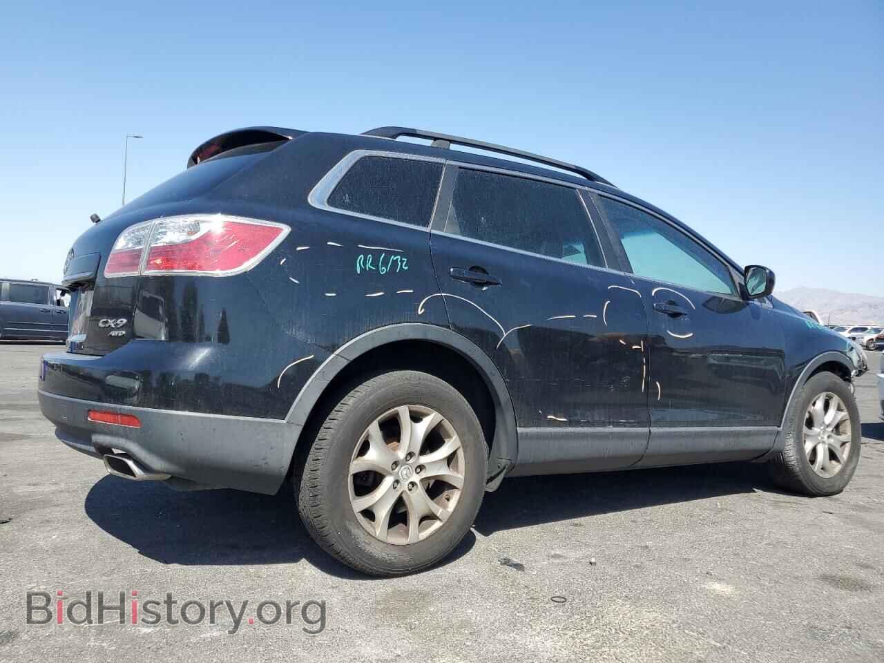 2011 MAZDA CX-9 - VIN: JM3TB3CV3B0304076 - Фото 3