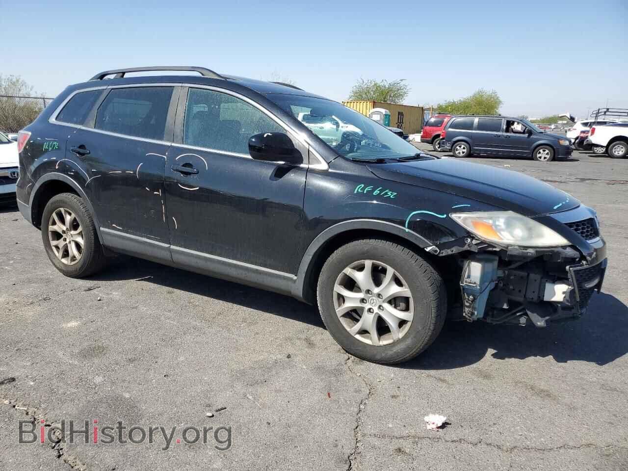 2011 MAZDA CX-9 - VIN: JM3TB3CV3B0304076 - Фото 4