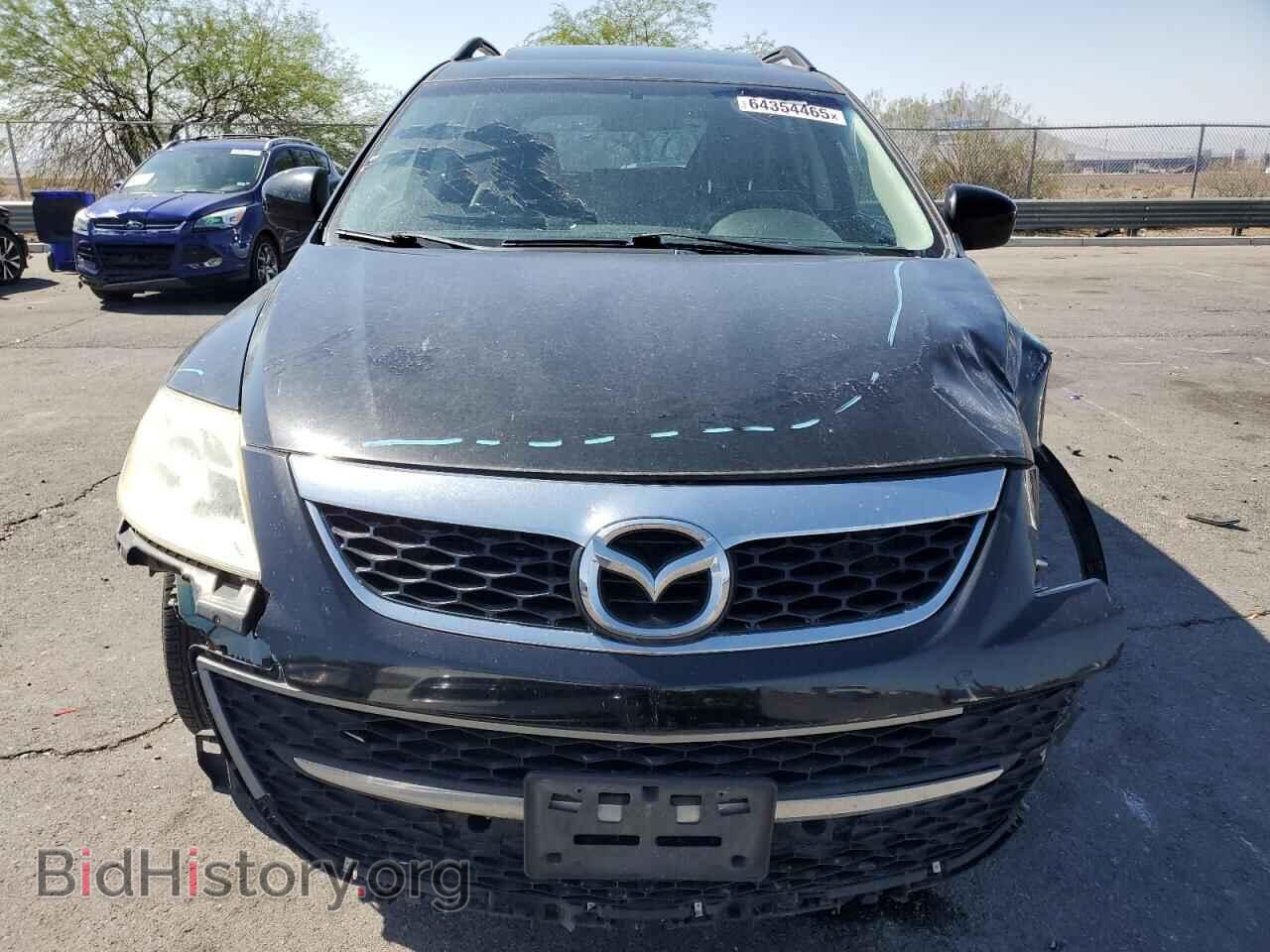2011 MAZDA CX-9 - VIN: JM3TB3CV3B0304076 - Фото 5