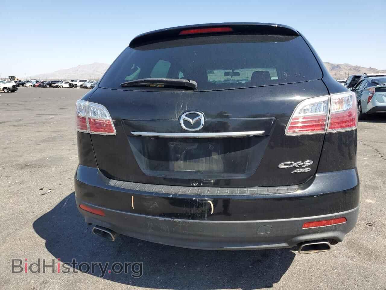 2011 MAZDA CX-9 - VIN: JM3TB3CV3B0304076 - Фото 6