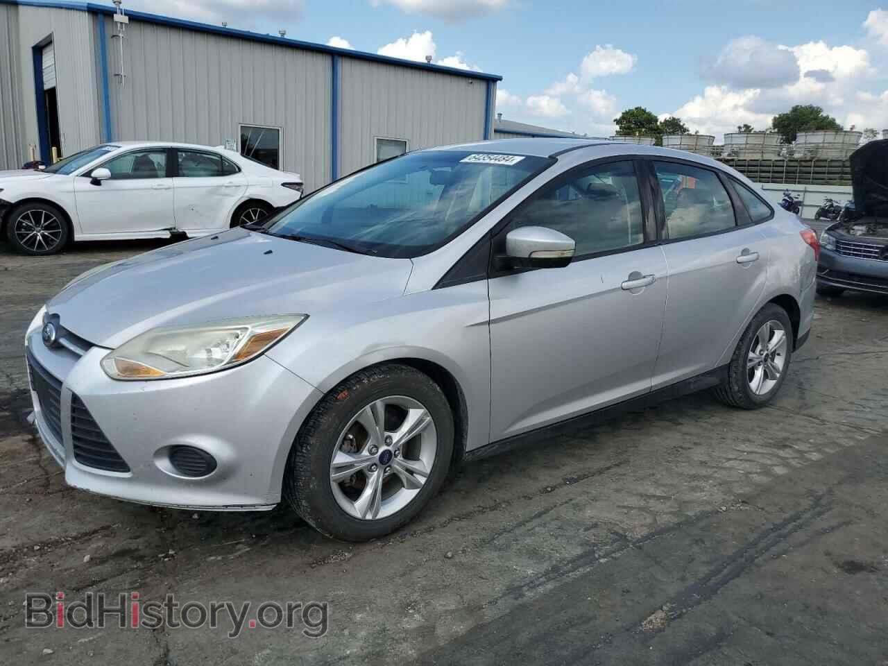 Photo 1FADP3F20DL309694 - FORD FOCUS 2013