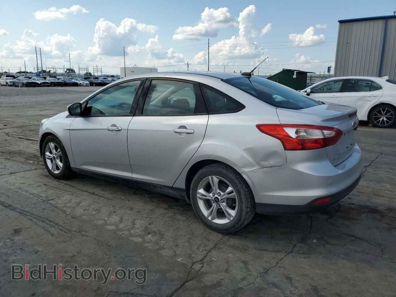 2013 FORD FOCUS - VIN: 1FADP3F20DL309694 - Photo 2