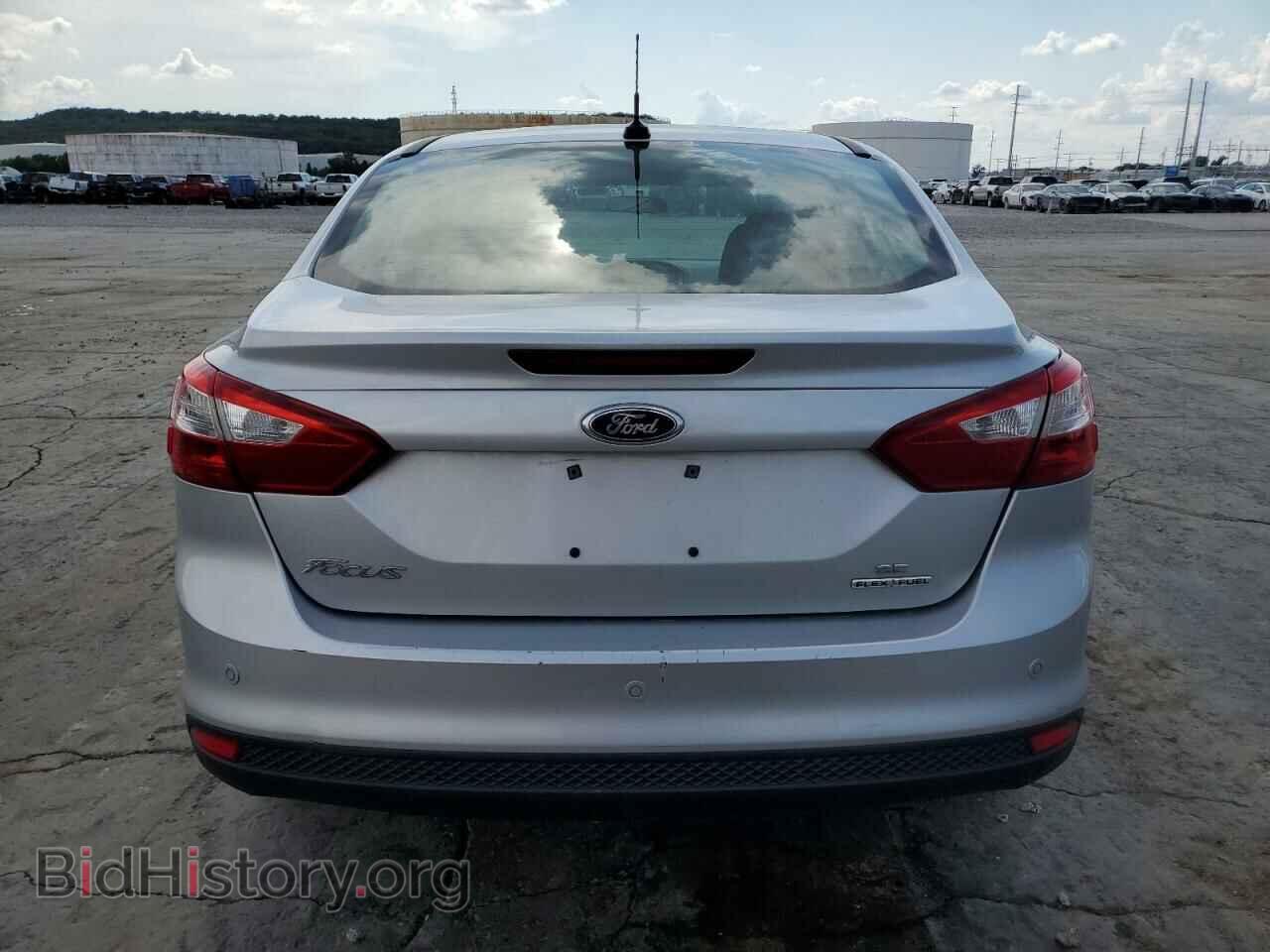 2013 FORD FOCUS - VIN: 1FADP3F20DL309694 - Photo 6