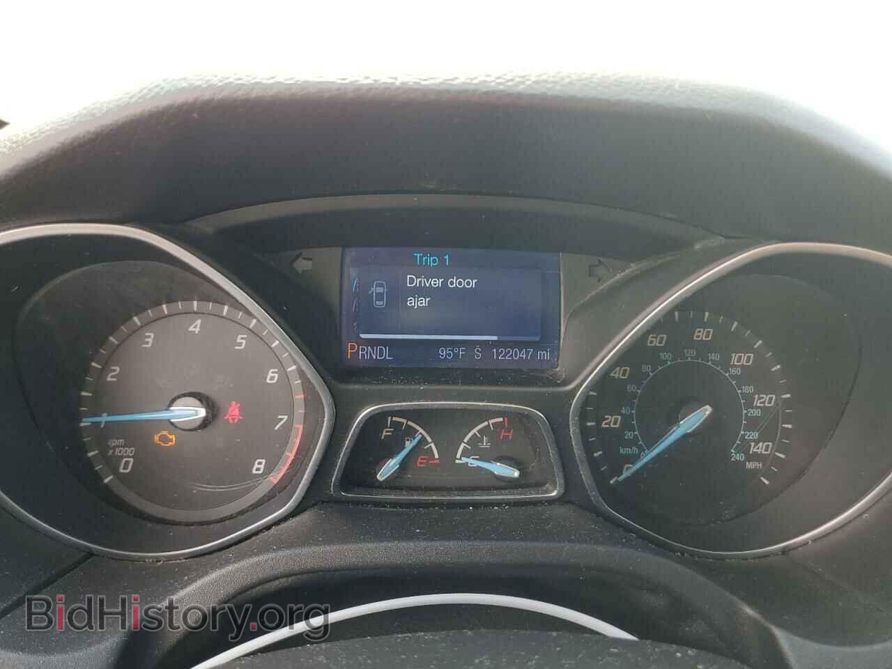 2013 FORD FOCUS - VIN: 1FADP3F20DL309694 - Photo 9