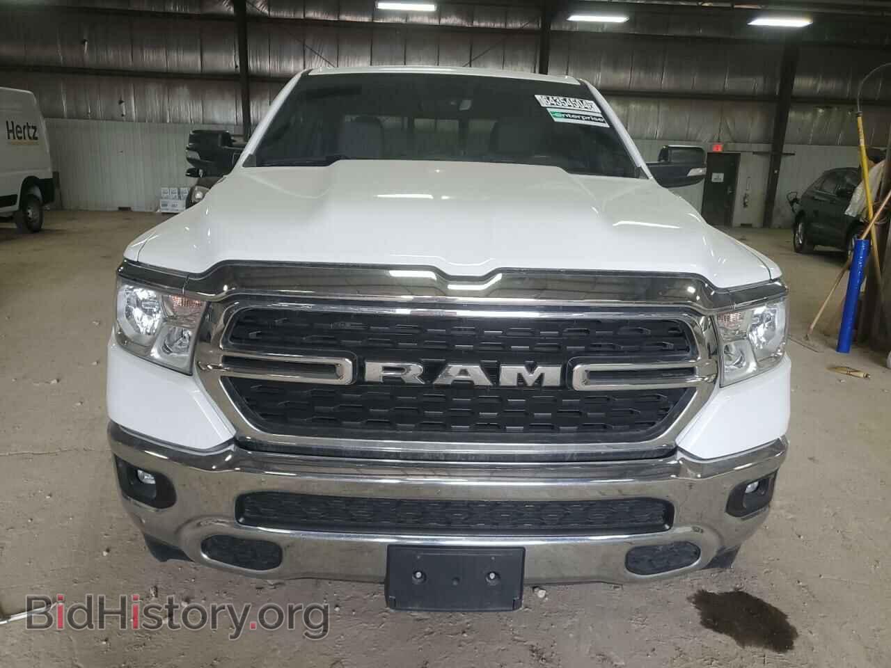 2022 RAM 1500 - VIN: 1C6RREBT8NN389733 - Фото 5