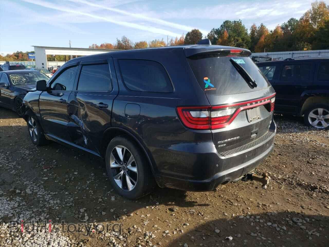 2014 DODGE DURANGO - VIN: 1C4SDJCT9EC374802 - Photo 3