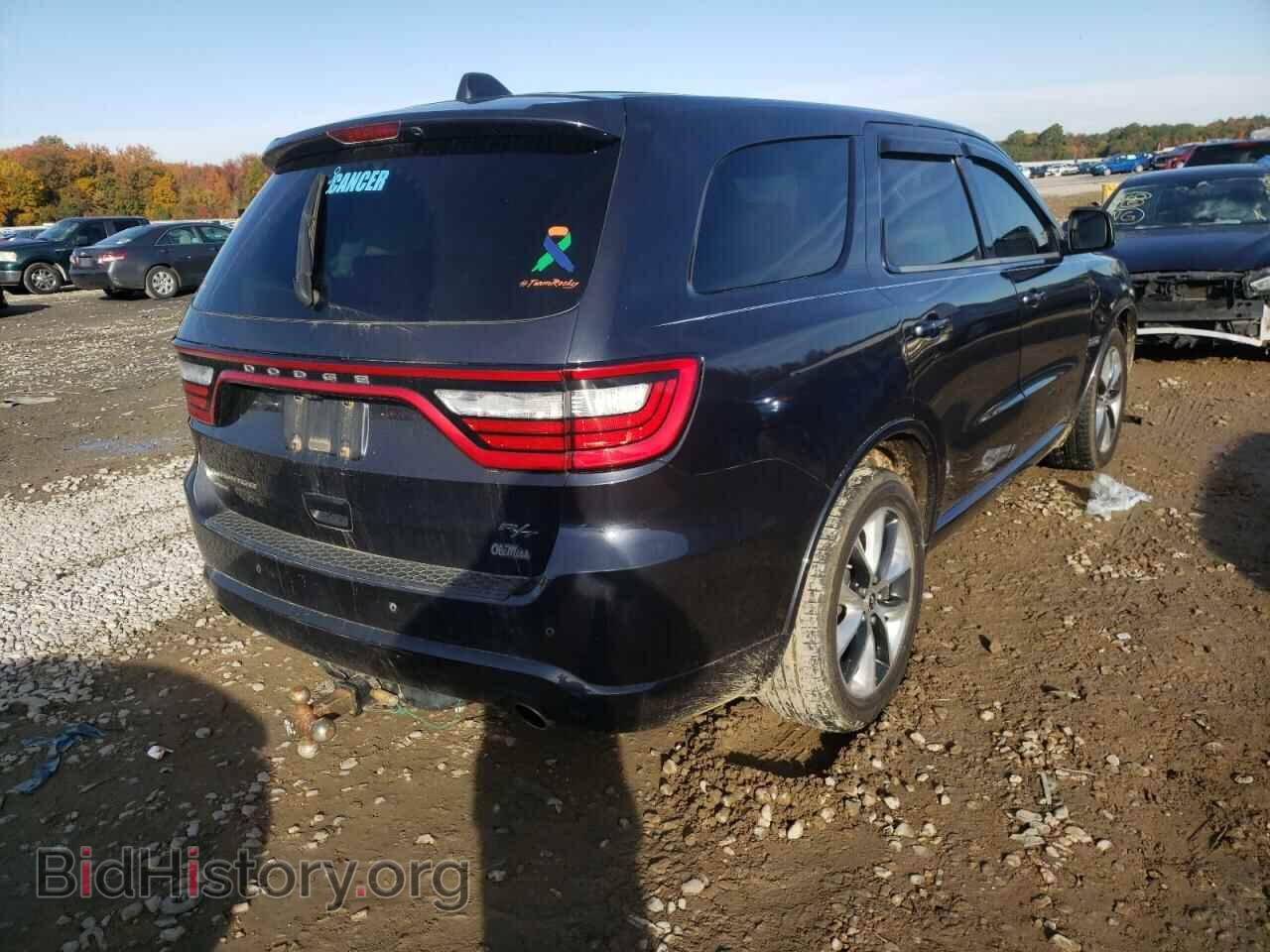 2014 DODGE DURANGO - VIN: 1C4SDJCT9EC374802 - Photo 4