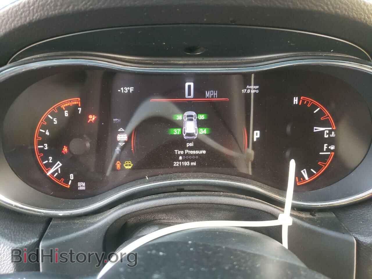 2014 DODGE DURANGO - VIN: 1C4SDJCT9EC374802 - Photo 8