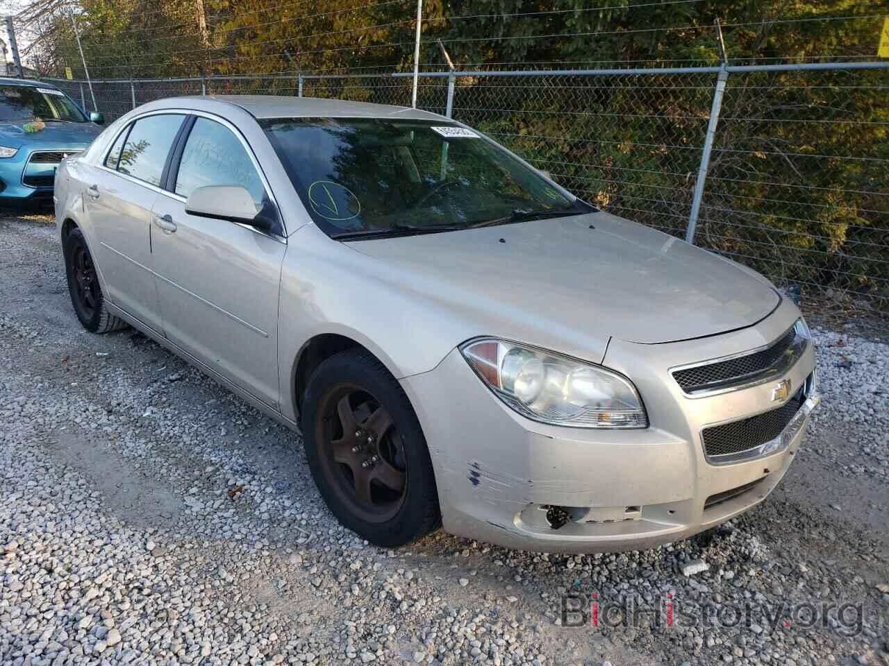 Photo 1G1ZC5E07AF128859 - CHEVROLET MALIBU 2010