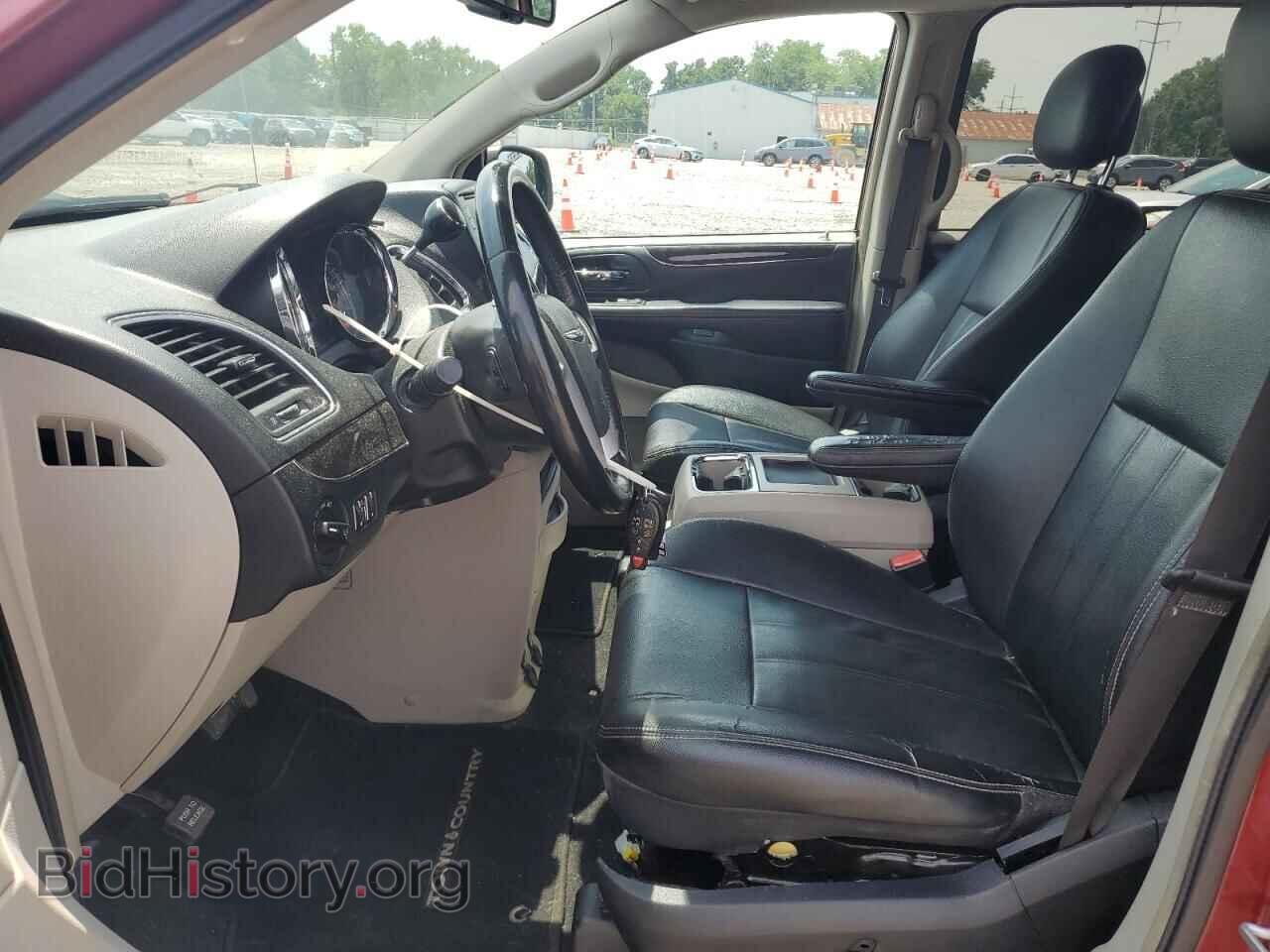 2016 CHRYSLER MINIVAN - VIN: 2C4RC1BG6GR305811 - Photo 7