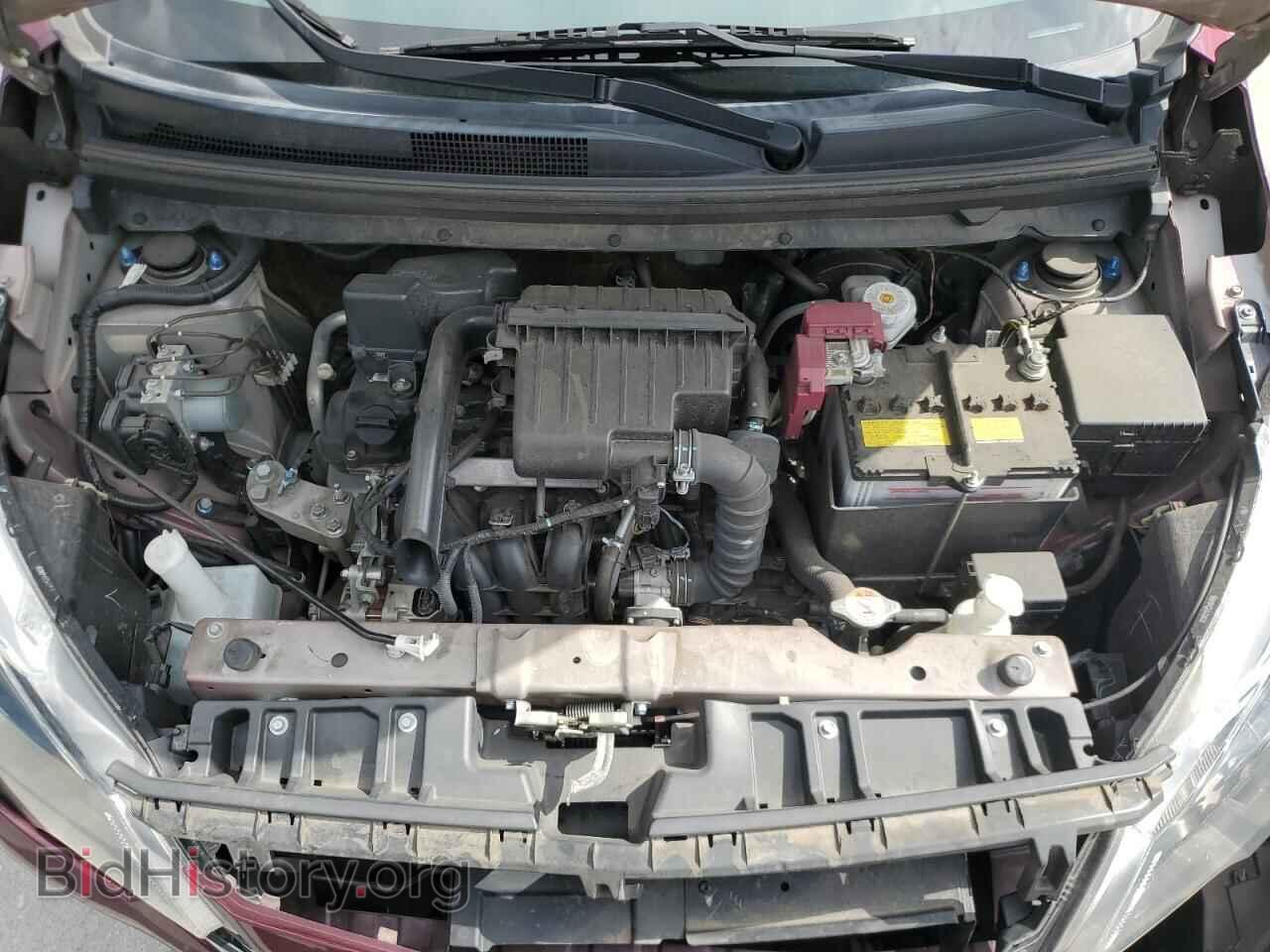 2021 MITSUBISHI MIRAGE - VIN: ML32FUFJ7MHF06260 - Фото 11