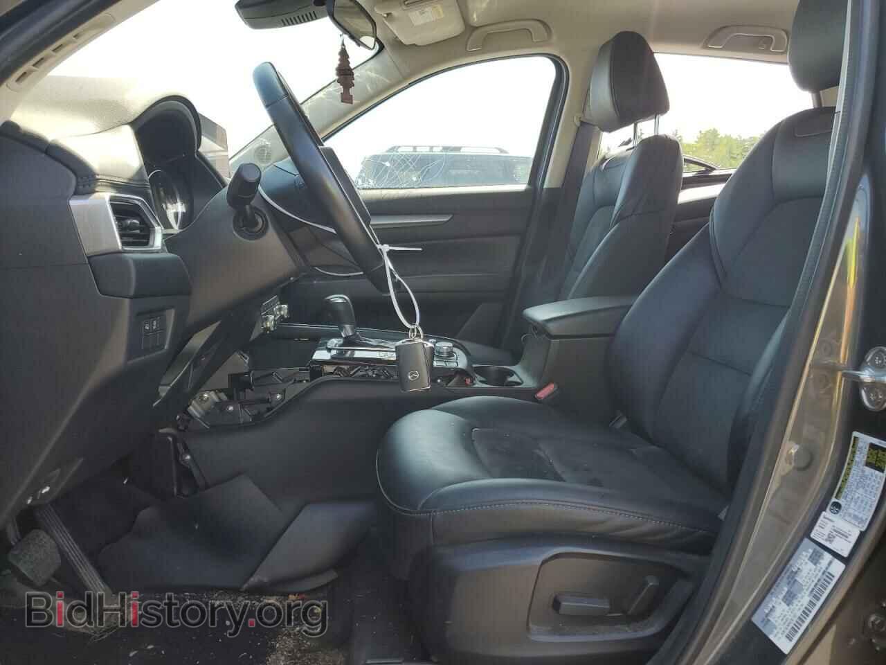 2021 MAZDA CX-5 - VIN: JM3KFBCM6M0351607 - Фото 7