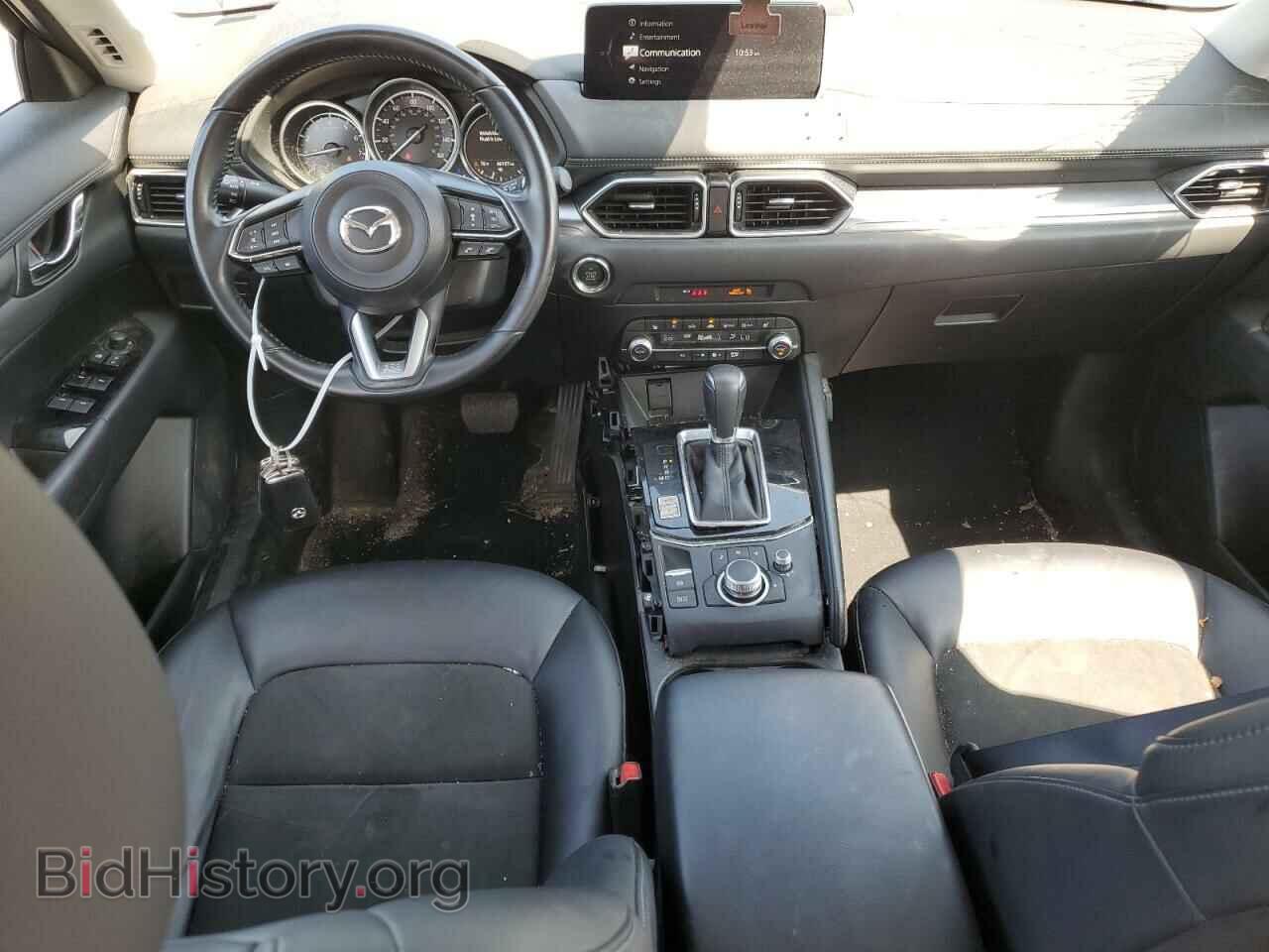 2021 MAZDA CX-5 - VIN: JM3KFBCM6M0351607 - Фото 8