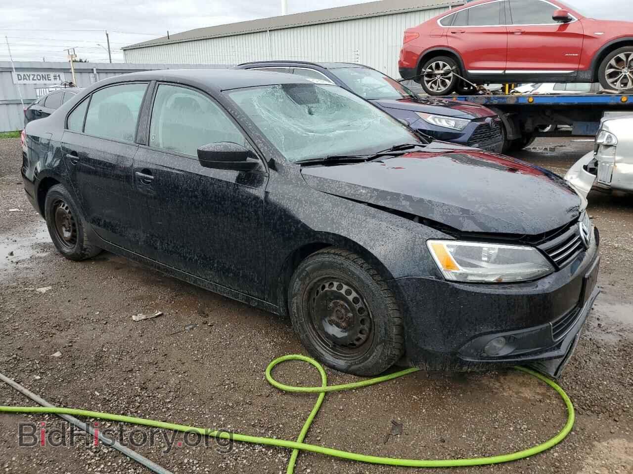 2012 VOLKSWAGEN JETTA - VIN: 3VW2K7AJ8CM413009 - Фото 4