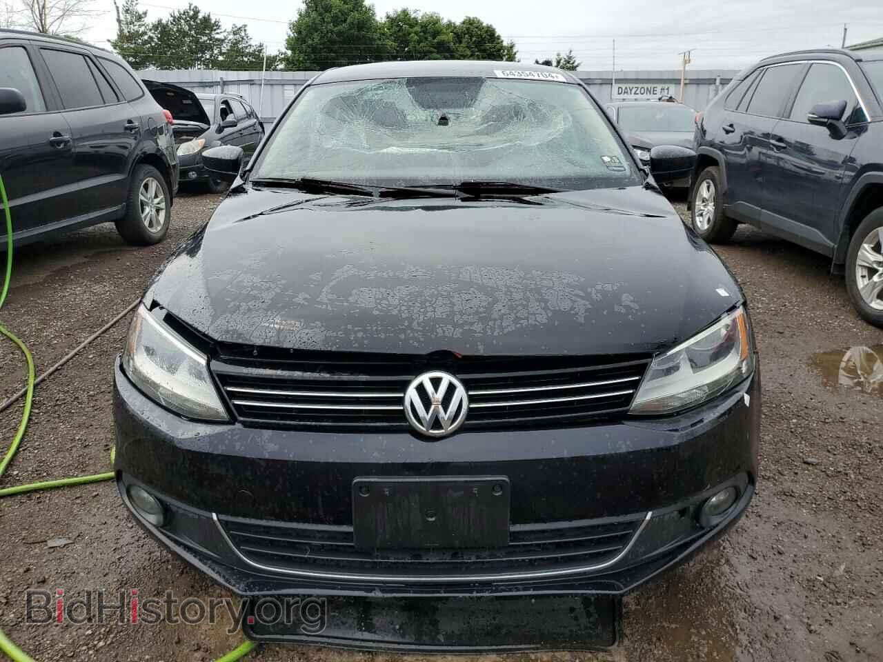 2012 VOLKSWAGEN JETTA - VIN: 3VW2K7AJ8CM413009 - Фото 5