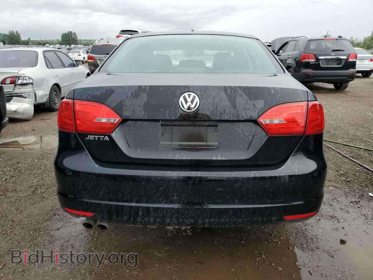 2012 VOLKSWAGEN JETTA - VIN: 3VW2K7AJ8CM413009 - Фото 6