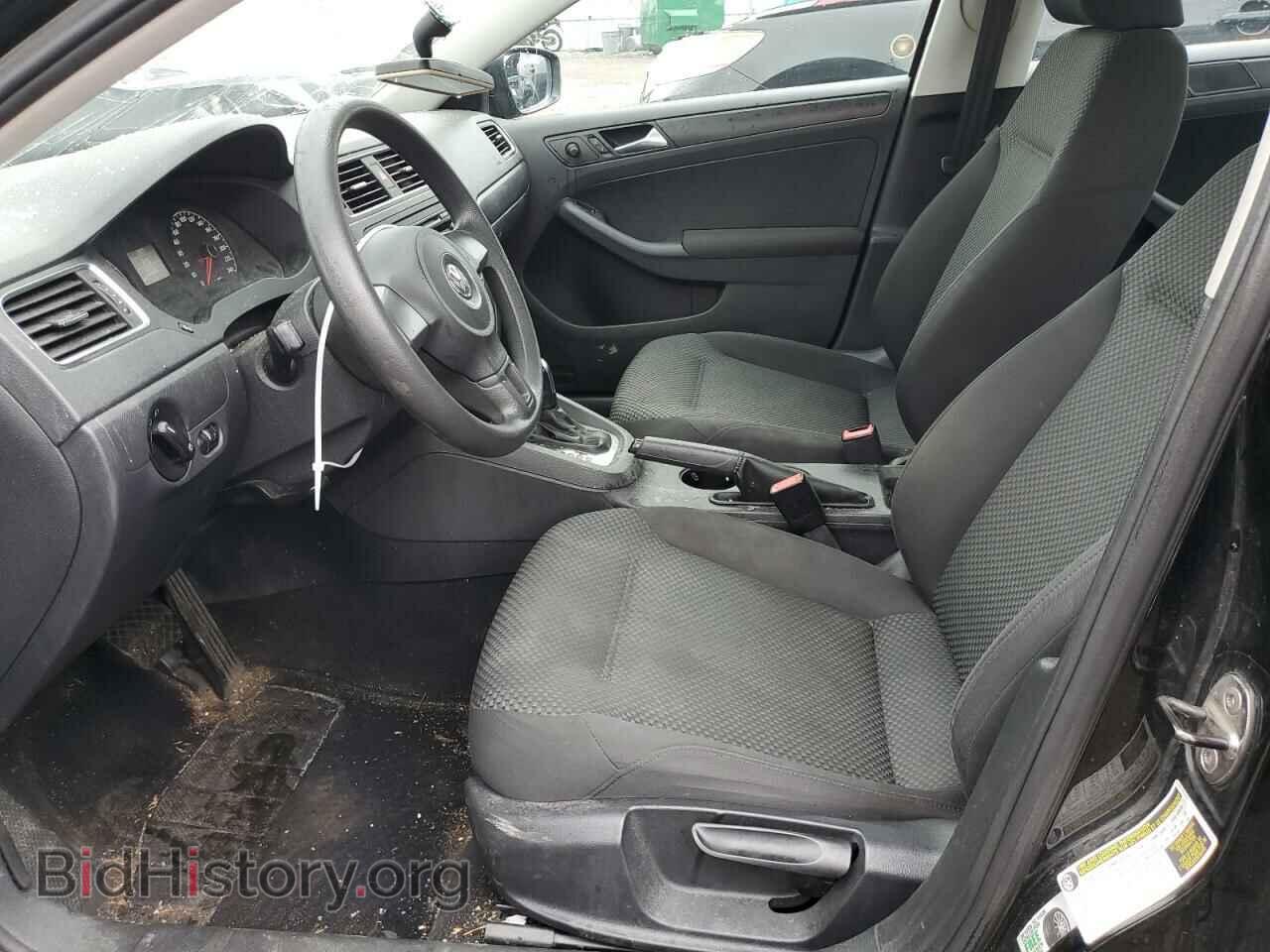 2012 VOLKSWAGEN JETTA - VIN: 3VW2K7AJ8CM413009 - Фото 7