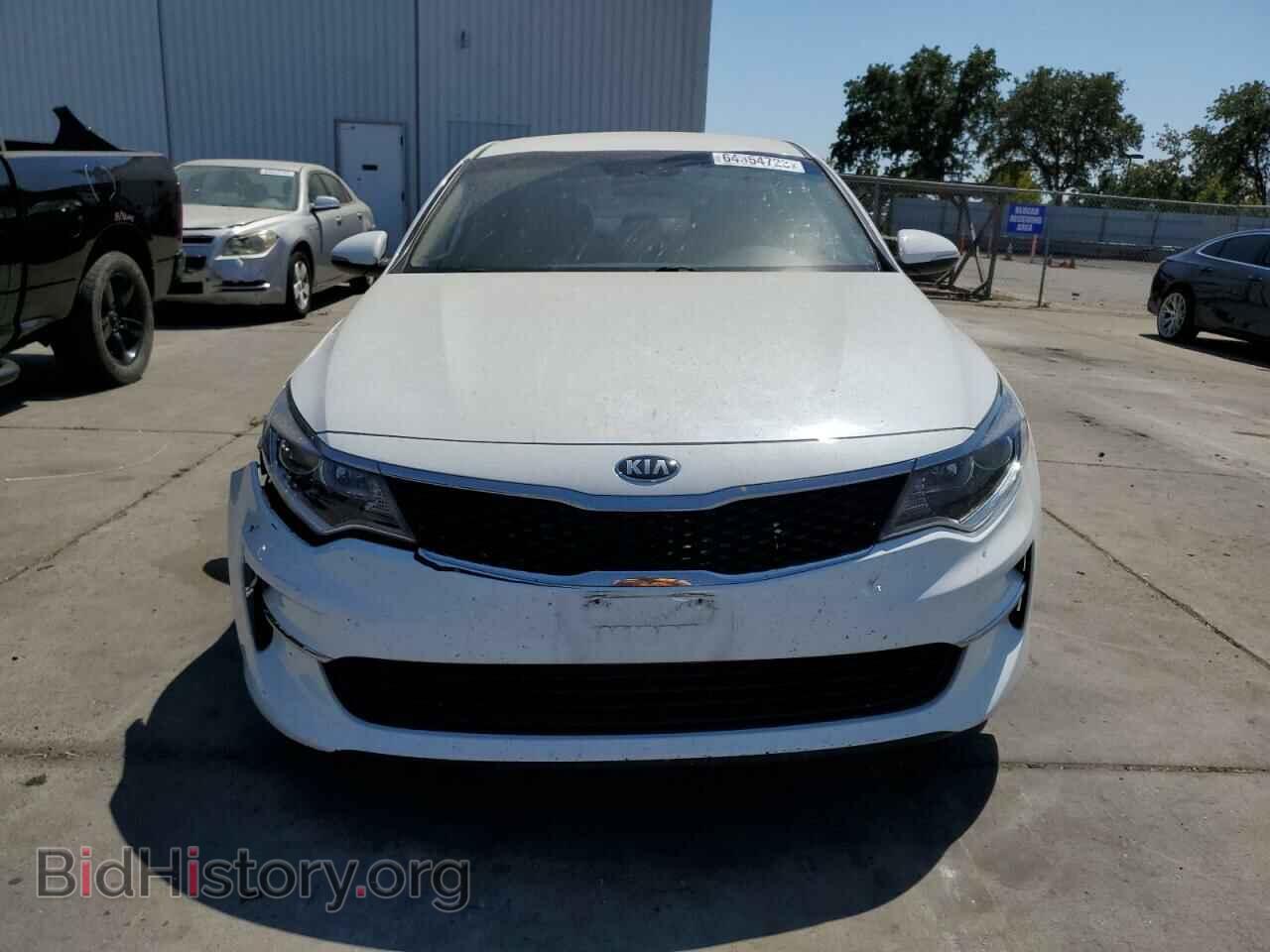2017 KIA OPTIMA - VIN: 5XXGT4L38HG136552 - Фото 5