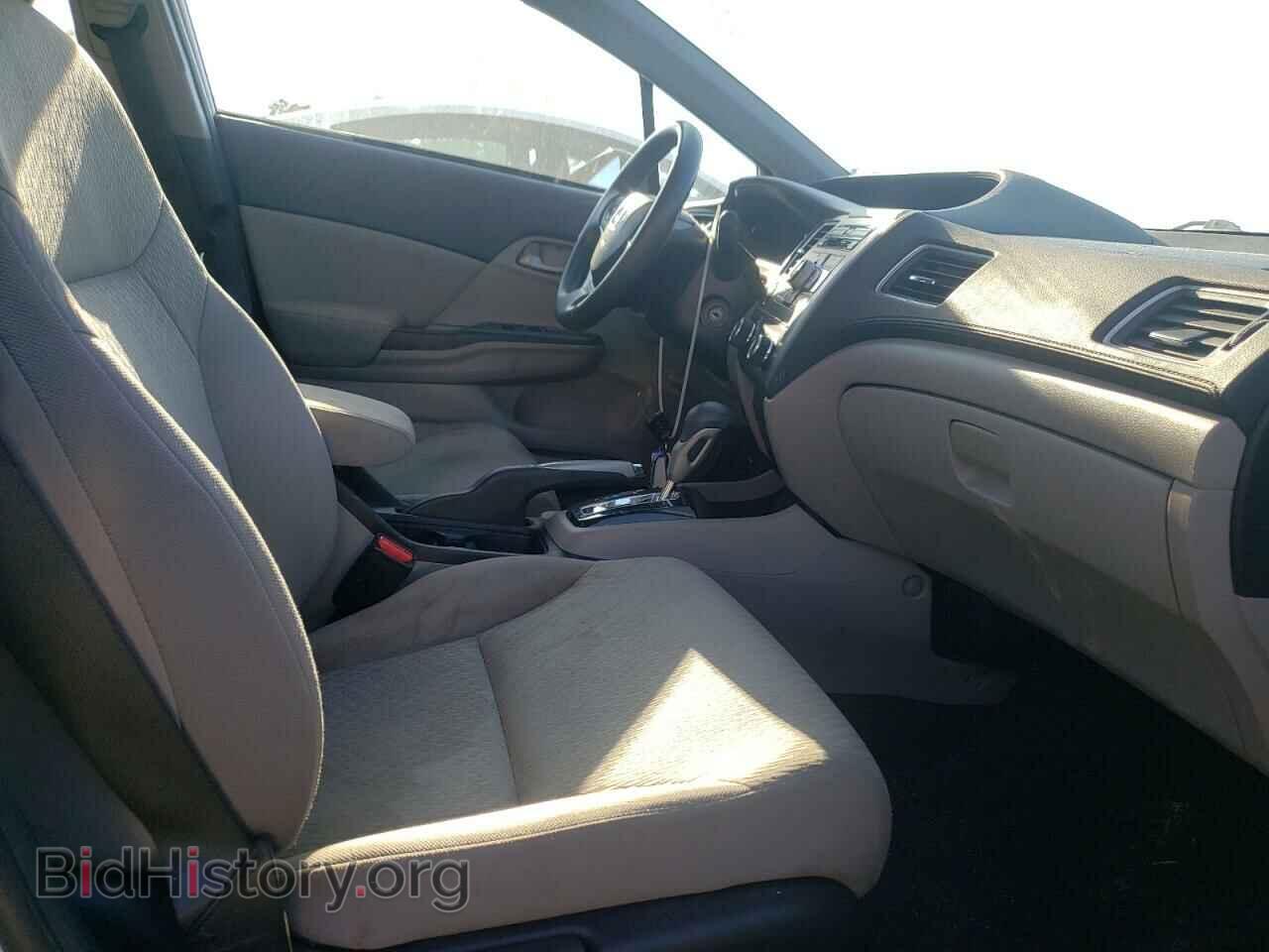 2014 HONDA CIVIC - VIN: 19XFB2F54EE203653 - Фото 5