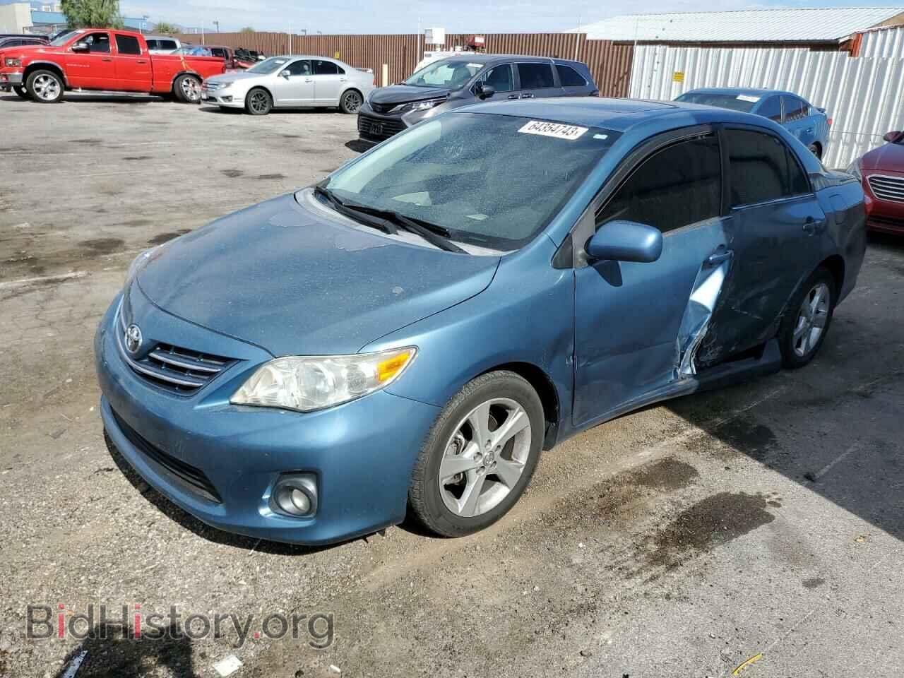 Photo 5YFBU4EE3DP124560 - TOYOTA COROLLA 2013