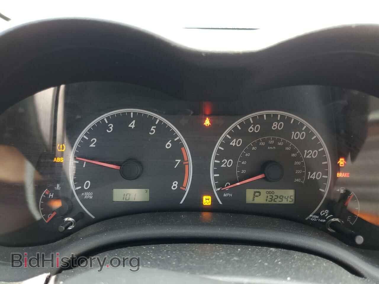 2013 TOYOTA COROLLA - VIN: 5YFBU4EE3DP124560 - Фото 9