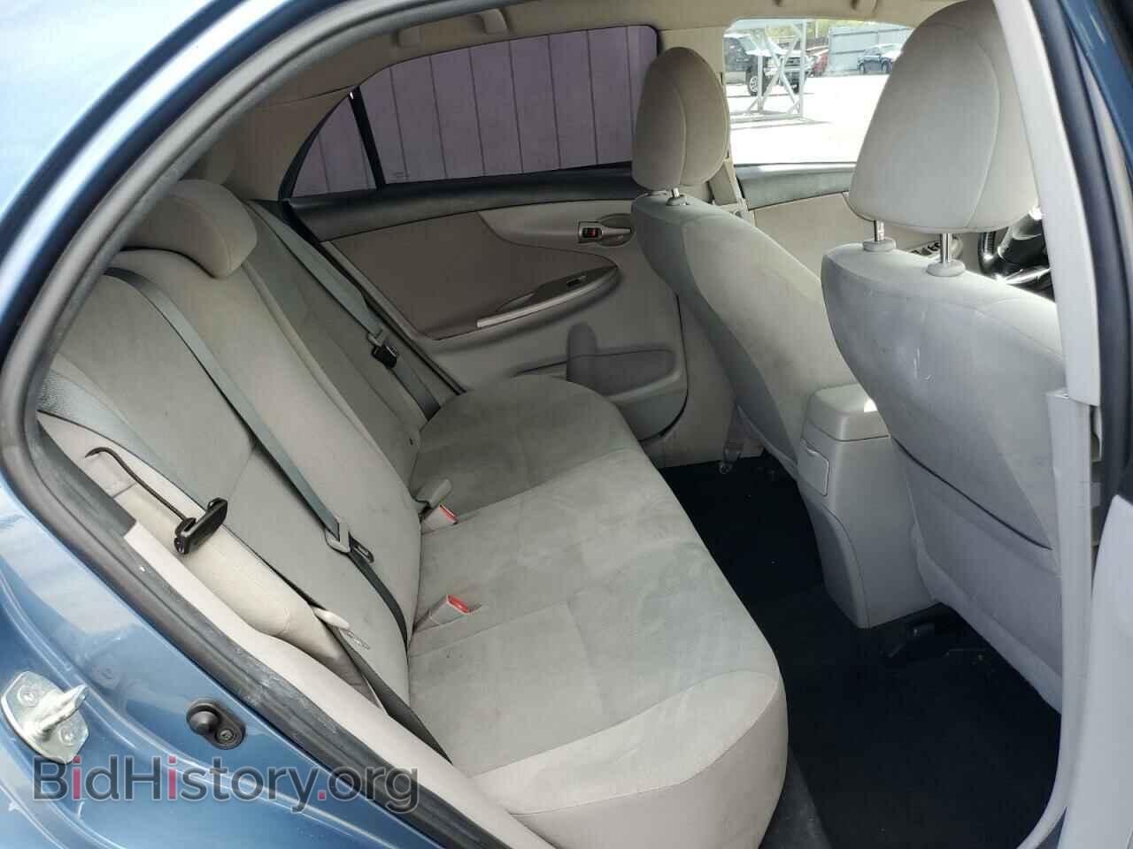 2013 TOYOTA COROLLA - VIN: 5YFBU4EE3DP124560 - Фото 10