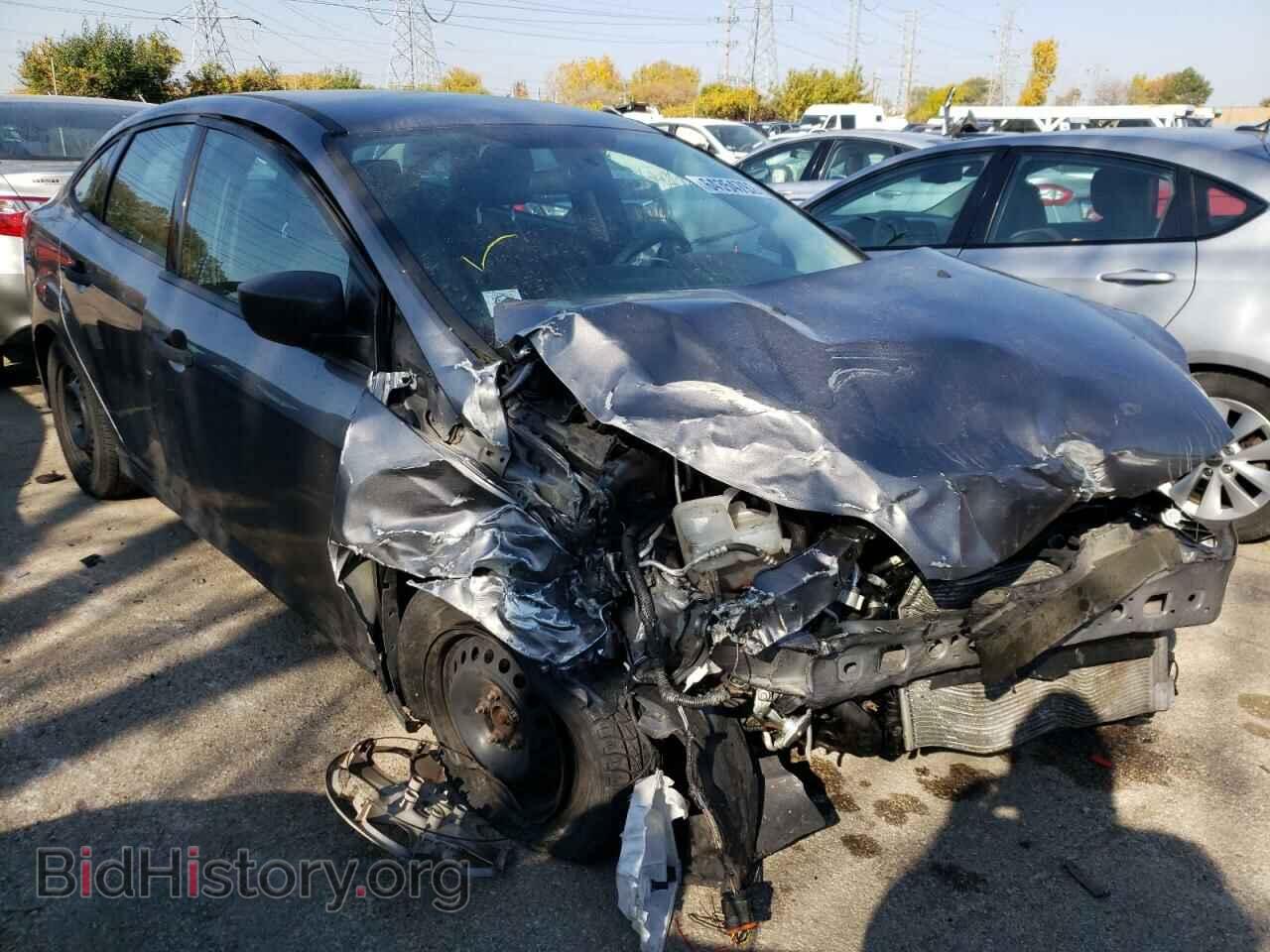 Фотография 1FADP3E29EL339604 - FORD FOCUS 2014