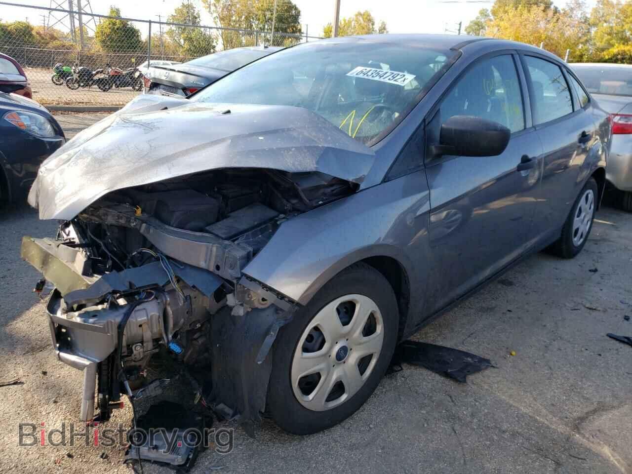 2014 FORD FOCUS - VIN: 1FADP3E29EL339604 - Photo 2