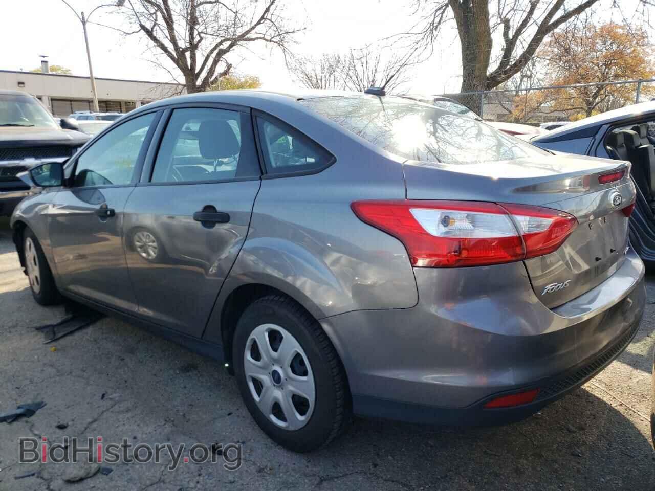 2014 FORD FOCUS - VIN: 1FADP3E29EL339604 - Photo 3