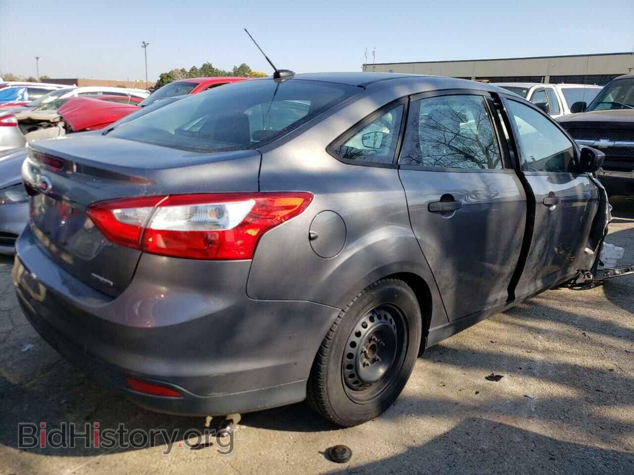 2014 FORD FOCUS - VIN: 1FADP3E29EL339604 - Photo 4