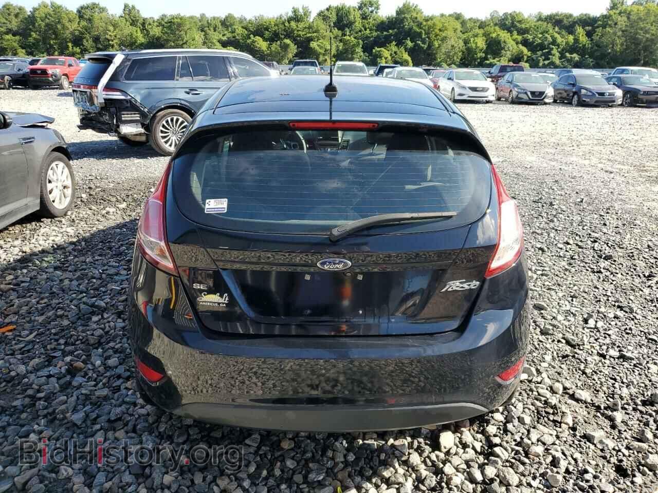 2018 FORD FIESTA - VIN: 3FADP4EJ2JM143428 - Фото 6