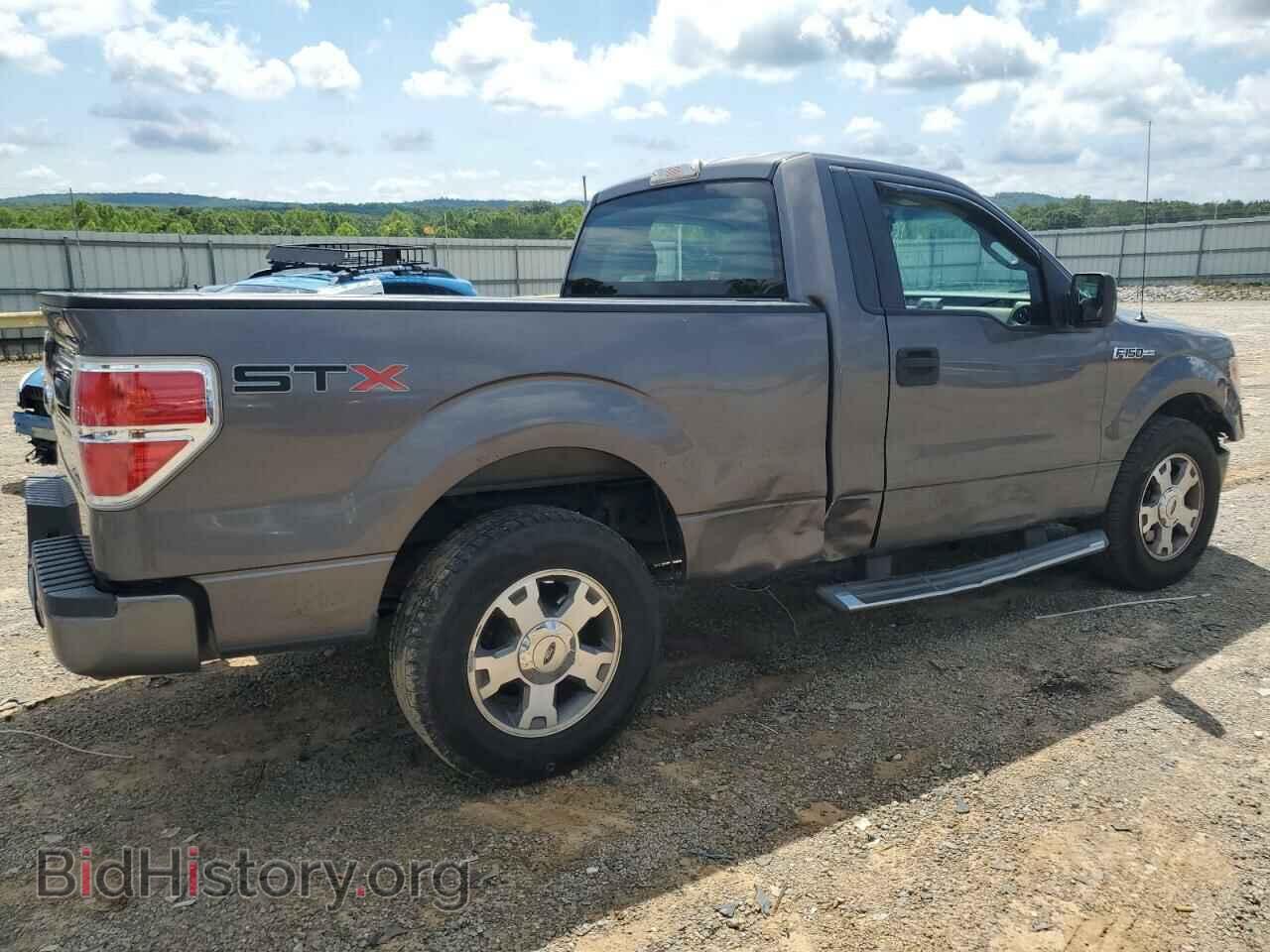 2010 FORD All Models - VIN: 1FTMF1CW1AKA38817 - Фото 3