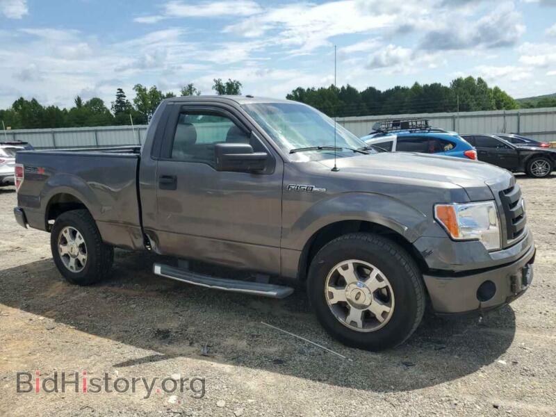 2010 Ford ALL MODELS (VIN 1FTMF1CW1AKA38817) — фото 4 из 12