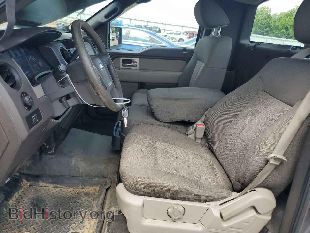 2010 FORD All Models - VIN: 1FTMF1CW1AKA38817 - Фото 7