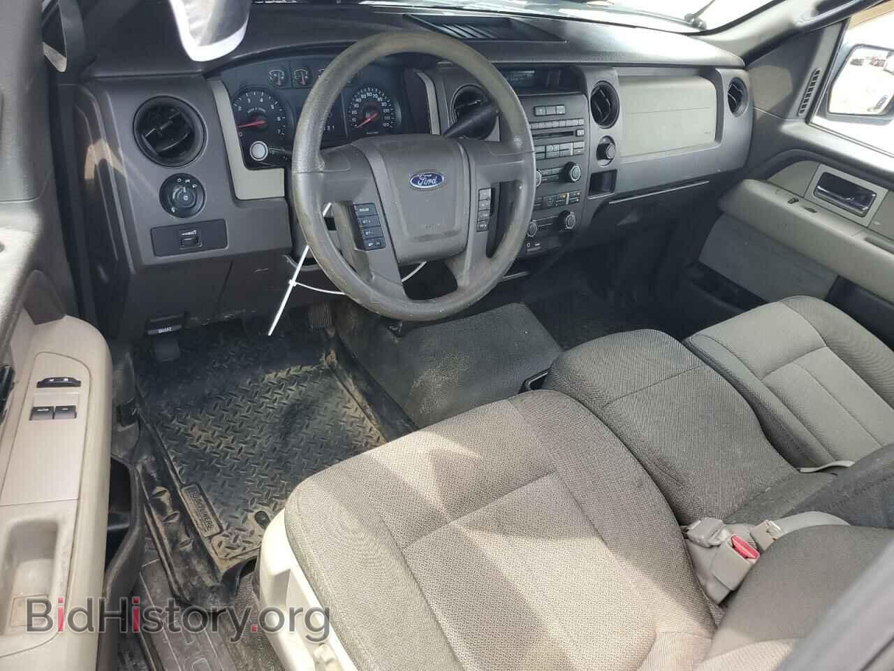 2010 FORD All Models - VIN: 1FTMF1CW1AKA38817 - Фото 8