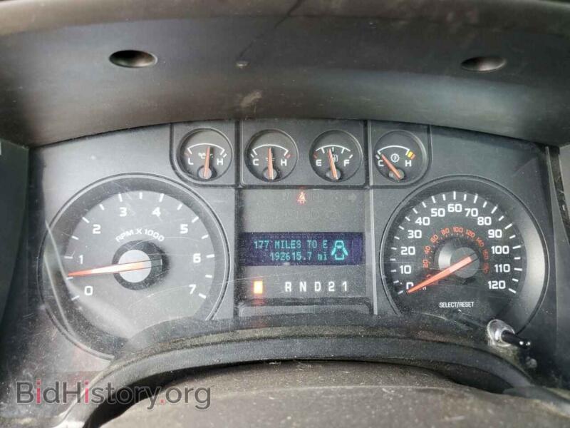 2010 Ford ALL MODELS (VIN 1FTMF1CW1AKA38817) — фото 9 из 12